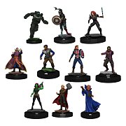 Marvel HeroClix: Marvel Studios Disney Plus Co kdyby...? Hra s miniaturami